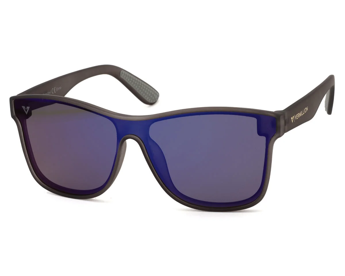 Vermillion Mystic Sunglasses (Grey/Blue) Joe Jarvis